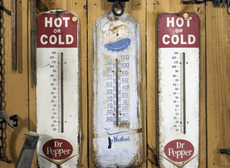 What's the temperature in Colorado?