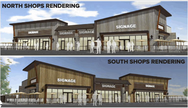 RiverPark Littleton CO mixed-use development,