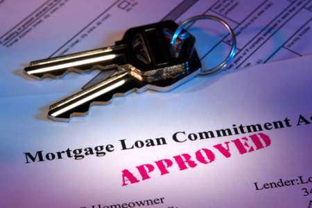 Mortgage Loan Approved