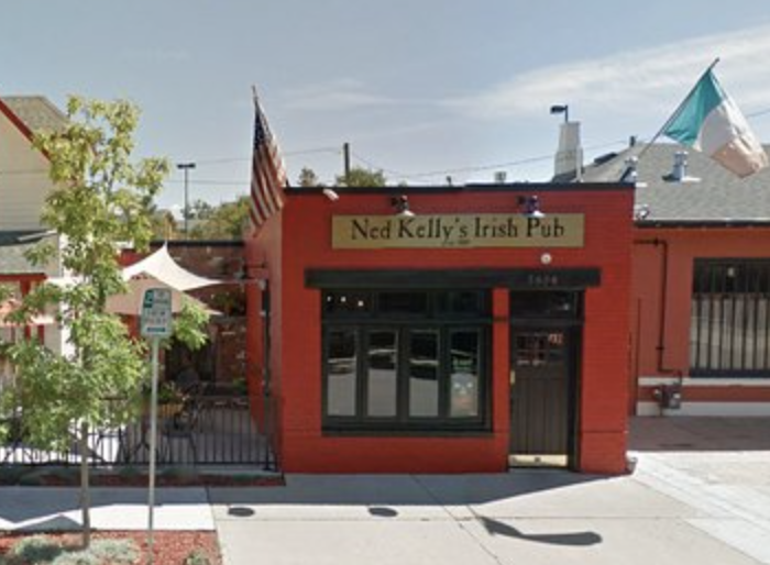 image of Ned Kelly's Irish Pub in Littleton, Co from the blog Denver's Authentic Irish Pubs