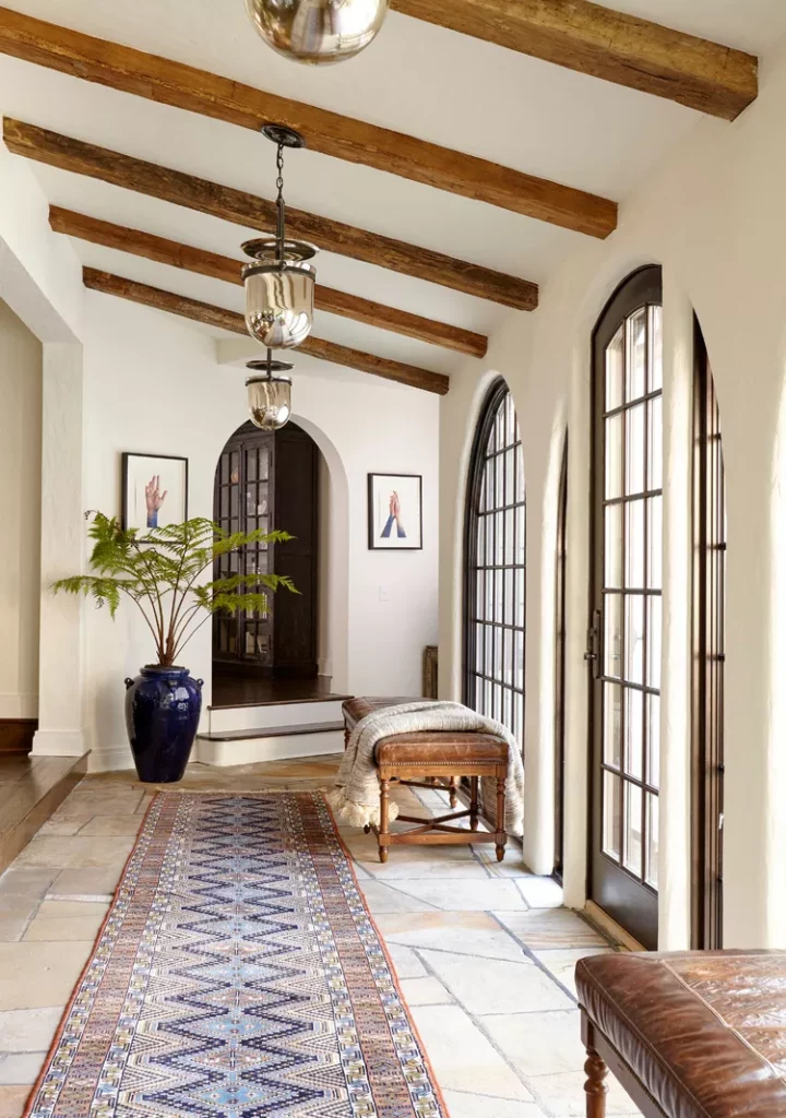  A welcoming entryway helps sell home for the most amount of money in the least amount of time.