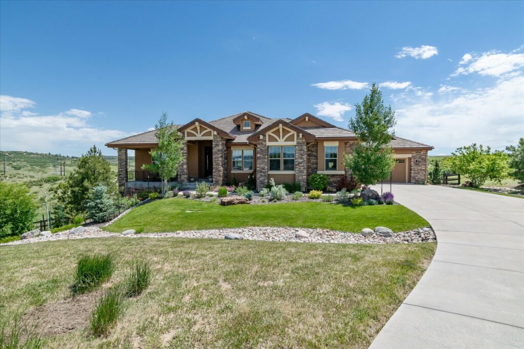 A neighborhood to know 8896 Aspen Leaf Court Littleton CO in Cherokee Ridge Estates