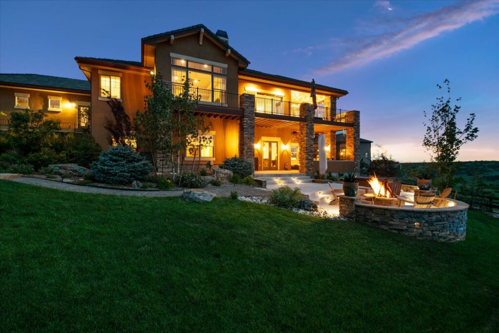 Example of Luxury Home Sale in Littleton CO