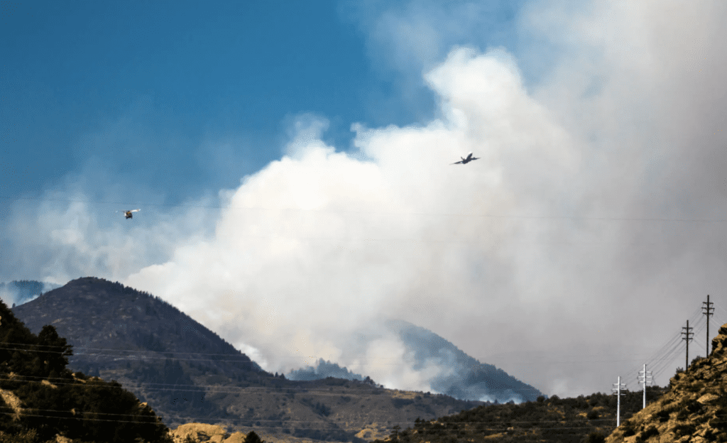 quarry fire colorado