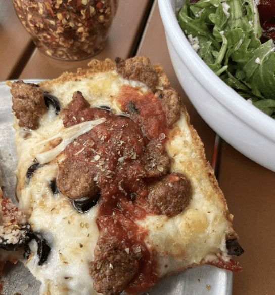 Littleton's newest restaurant Detroit Style Pizza