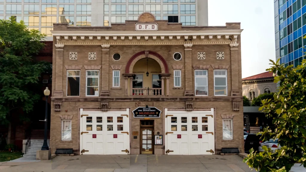 Denver's Spookiest Neighborhoods